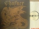 PHAFNER OVERDRIVE RARE REISSUE PSYCH LP AKARMA RECORDS 009 180GRS VINYL MINT