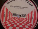 WINSTON REEDY   Need Some Time To Think / Message To Father   12