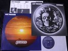 ELOITERON LOST PARADISE RARE SWISS PRIVATE PROG LP w ORG SKULL INSERT/MELLOTRON