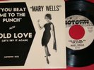 MARY WELLS 