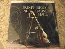 JIMMY REED at Carnegie Hall VEE JAY Stereo Jazz SEALED 2 LP #2SR 1035