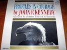 PROFILES IN COURAGE by JOHN F KENNEDY Narrated by Edward Kennedy MINT & SEALED