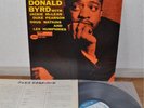 Donald Byrd Fuego Japan Blue Note LP King 1978