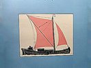 Company – Company 3 Derek BAILEY, HAN BENNINK -  INCUS 1977 LP NM