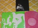 Rare SOME GIRLS Tour Press Color LP,American Nightmare,Converge,Cold Cave,Goth