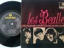BEATLES EP Can't Buy Me Love ISRAEL PS SOE 3750 RARE 45