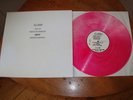 THE CLASH LIVE AT MONT DE MARSAN LP PINK VINYL
