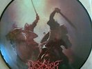Desaster - Stormbringer Picture LP Nocturnal, Sabbat, Sodom, Kreator RAR