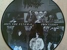 Old Funeral - Join the funeral procession Picture LP, Darkthrone, Mayhem