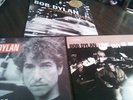 3 Bob Dylan LPs Time Out of Mind , Love and Theft, Modern Times all original US