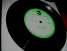 ELVIS PRESLEY  TEDDY BEAR 7 INCH VINYL DEMO RCA 1 SIDED