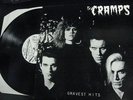 THE CRAMPS gravest hits MINT UK ORIG LP 79' meteors gun club damned psychobilly