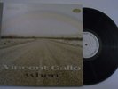 VINCENT GALLO – When LP Warp Records U.K. Limited Hardback Sleeve
