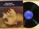 BILL EVANS TRIO MOONBEAMS ORIG UK 62 RIVERSIDE MONO LP