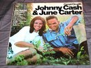 JOHNNY CASH JUNE CARTER CARRYIN ON WITH SEALED LP RECORD ALBUM COLUMBIA CL 2728