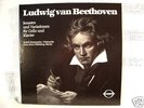 METZMACHER (STROSS QU.) CELLO SONATAS BEETHOVEN 3LP nm