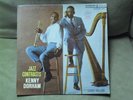 JAZZ CONTRASTS KENNY DORHAM SONNY ROLLINS RLP 12-239 VINYL LP RECORD ALBUM