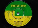 DUKE REID & THE SILVERTONES - TRUE CONFESSION - 7