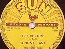 JOHNNY CASH country rockabilly 78 SUN 241 HEAR mp3 listen