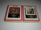 U2 Unforgettable Awake 8-Track Cassette Tape 1984 RCA Record Club BONO LP 7