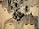 The Beatles Revolver 1966 LP in Mono