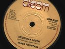 James Fountain - Seven Day Lover