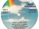 MARIA CHRISTIAN RARE IRISH EUROVISION FROM 1985 WAIT UNTIL THE WEEKEND COMES MIN