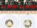 SEX PISTOLS rare “Holidays in the sun” Italy 7