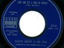 Gladys Knight & The Pips : Northern Soul 45 on Maxx