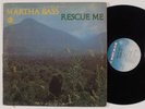 MARTHA BASS Rescue Me CHECKER LP HEAR gospel soul