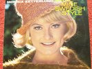 MONICA ZETTERLUND Make Mine Swedish Style VERY RARE UK LP (BL7647)