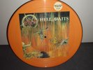 SLAYER HELL AWAITS PICTURE LP USA LIMITED # 2807  ORIGINAL FIRST PRESS  RARE 