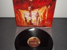 DESASTER HELLFIRE´S DOMINION FOC MERCILESS RECORDS LIMITED 1000 COPIES  MINT 