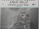 Audiophile JUNIOR WELLS HOODOO MAN BLUES ANALOGUE PRODUCTION 180 GRAM  *SEALED*