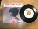 TAMMI TERRELL COME ON AND SEE ME MOTOWN DEMO VG++