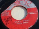 JACKIE OPEL More Wood / Done With A Friend - Studio One 7” G+