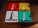kasabian Vinyl 4 New unopened 10