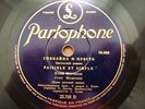  RUSSIA  YURI MORFESSI 78RPM PARLOPHONE 22756