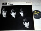 uk lp BEATLES with the beatles. 2nd pressing mono. 