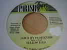 Yellow bird jah is my protection Digi Killer 7