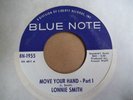 Funk 45 LONNIE SMITH Move Your Hand Blue Note HEAR NM