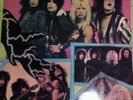 Very rare Motley Crue green vynal live Dr Feelgood Tour 17.03.90 Auburns Hills
