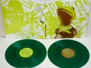 BORIS AMPLIFIER WORSHIP 2 LP RARE WATA GREEN VINYL MINT RARE