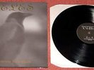 VELES Black Ravens Flew Again 04 LP 1ST PRESS Graveland Burzum Fullmoon Infernum