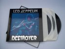 Led Zeppelin 3 LP Box Destroyer Live in Cleveland 1977 SWINGIN´PIG(M-/M/M/M-)