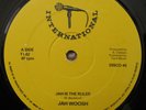 Jah Woosh-Jah Is The Ruler-Killer Rare Original Yard International 12