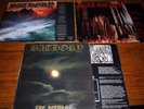 BATHORY - Twilight of the gods /  Under the sign of the black mark / The return