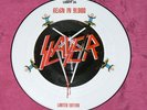 SLAYER - REIGN IN BLOOD - 10tr PIC.LP - UK 1988