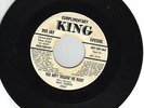 MAC CURTIS - YOU AIN'T TREATIN' ME RIGHT / THE LOW ROAD - KING 4965 DEE-JAY COPY