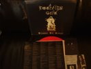 Dodheimsgard Kronet Til Konge superrareOrig 95 Malicious red wax Burzum Fenriz